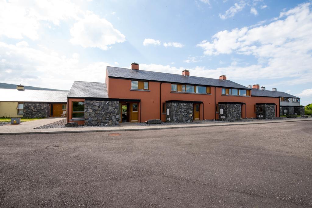 Burren Atlantic Hotel & Holiday Cottages Ballyvaughan Exterior photo