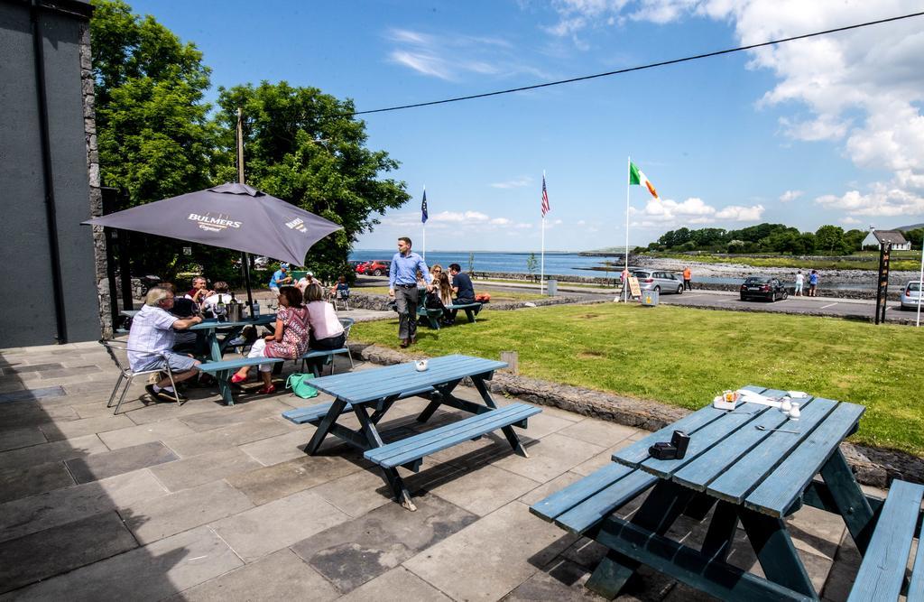 Burren Atlantic Hotel & Holiday Cottages Ballyvaughan Exterior photo