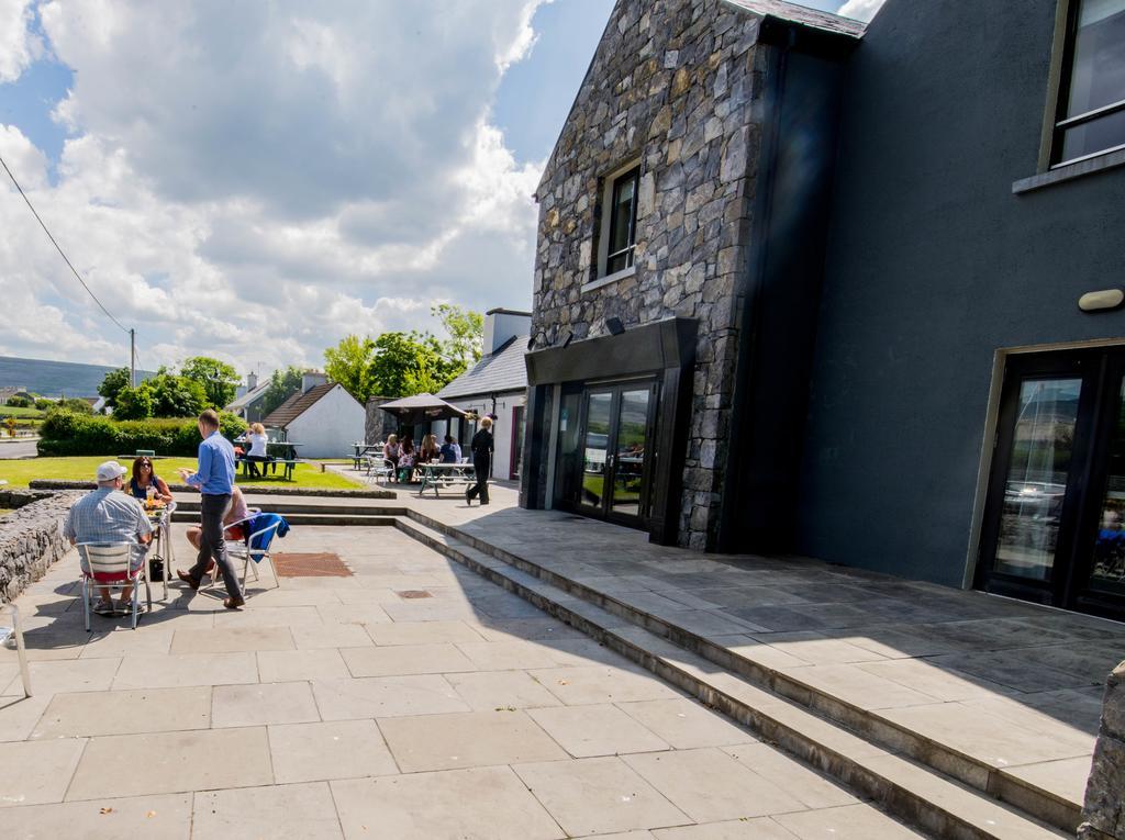Burren Atlantic Hotel & Holiday Cottages Ballyvaughan Exterior photo