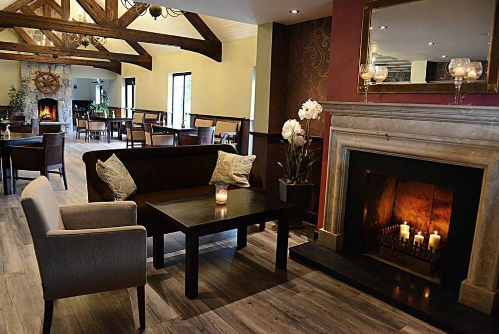 Burren Atlantic Hotel & Holiday Cottages Ballyvaughan Exterior photo