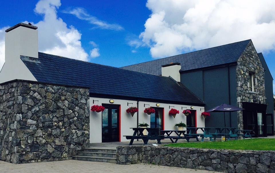 Burren Atlantic Hotel & Holiday Cottages Ballyvaughan Exterior photo